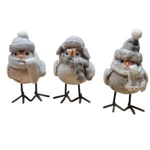 3 Target 2021 Wonder Shop Wondershop Featherly Friends Birds Christmas Winter